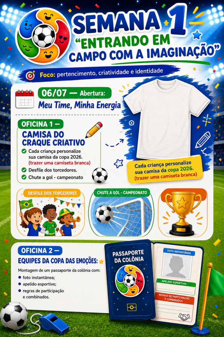 Semana 1 - 06-Julho