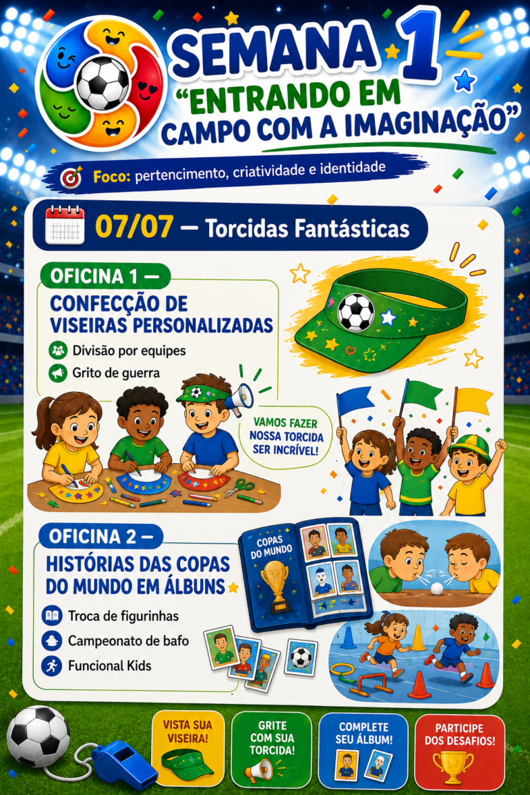 Semana 1 - 07-Julho