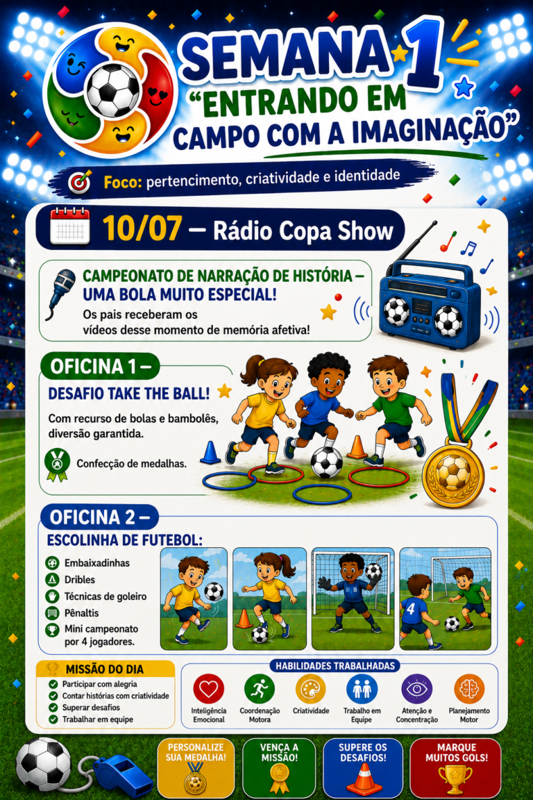 Semana 1 - 10-Julho