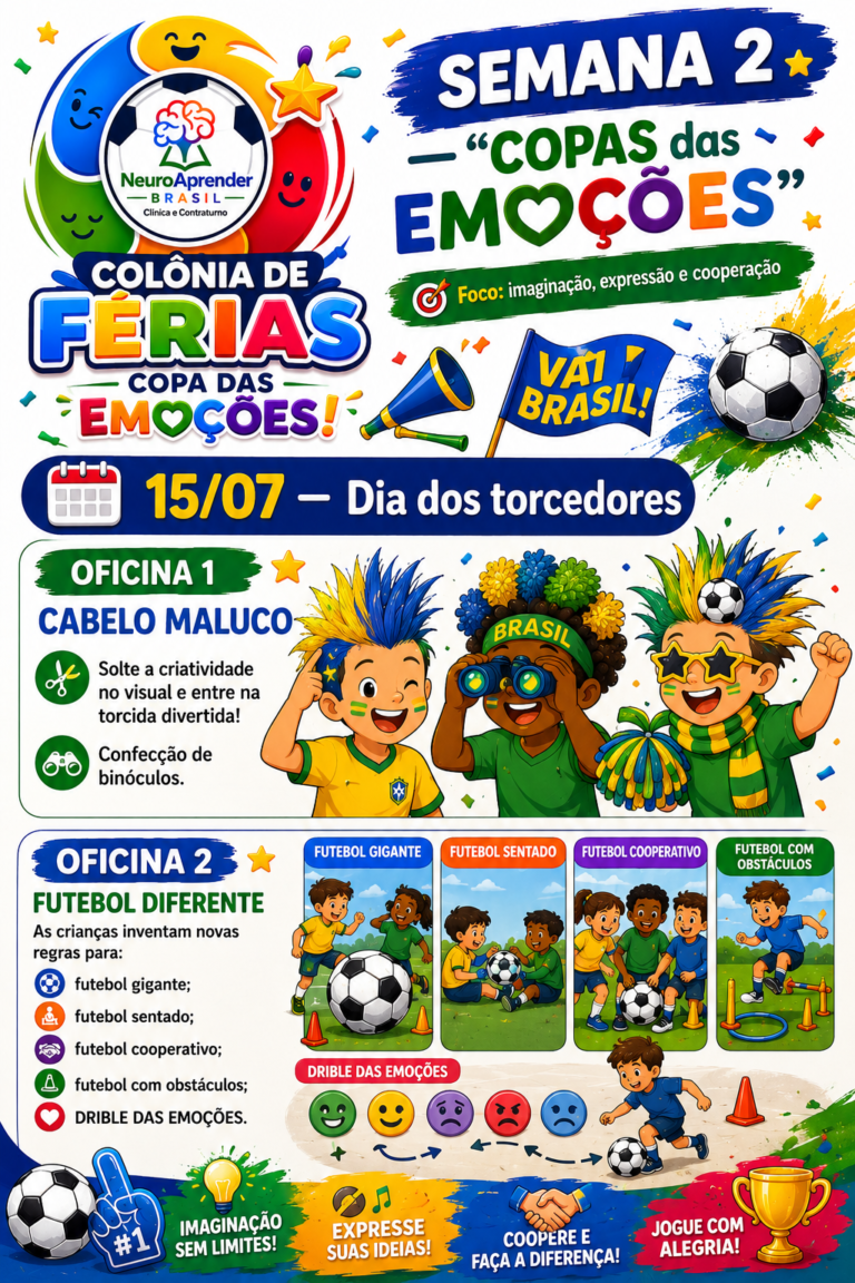 Semana 2 - 15 - Julho