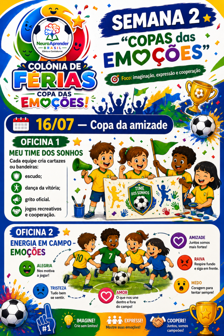 Semana 2 - 16 - Julho