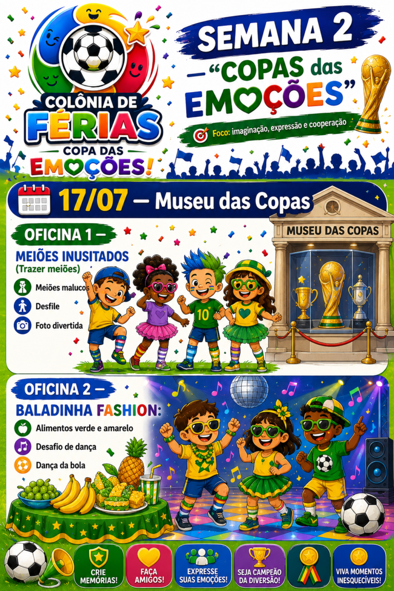 Semana 2 - 17 - Julho